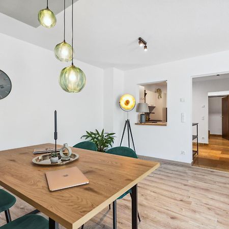Fewo Moritz Mit Kleiner Terrasse Und Stellplatz Coburg Exterior photo
