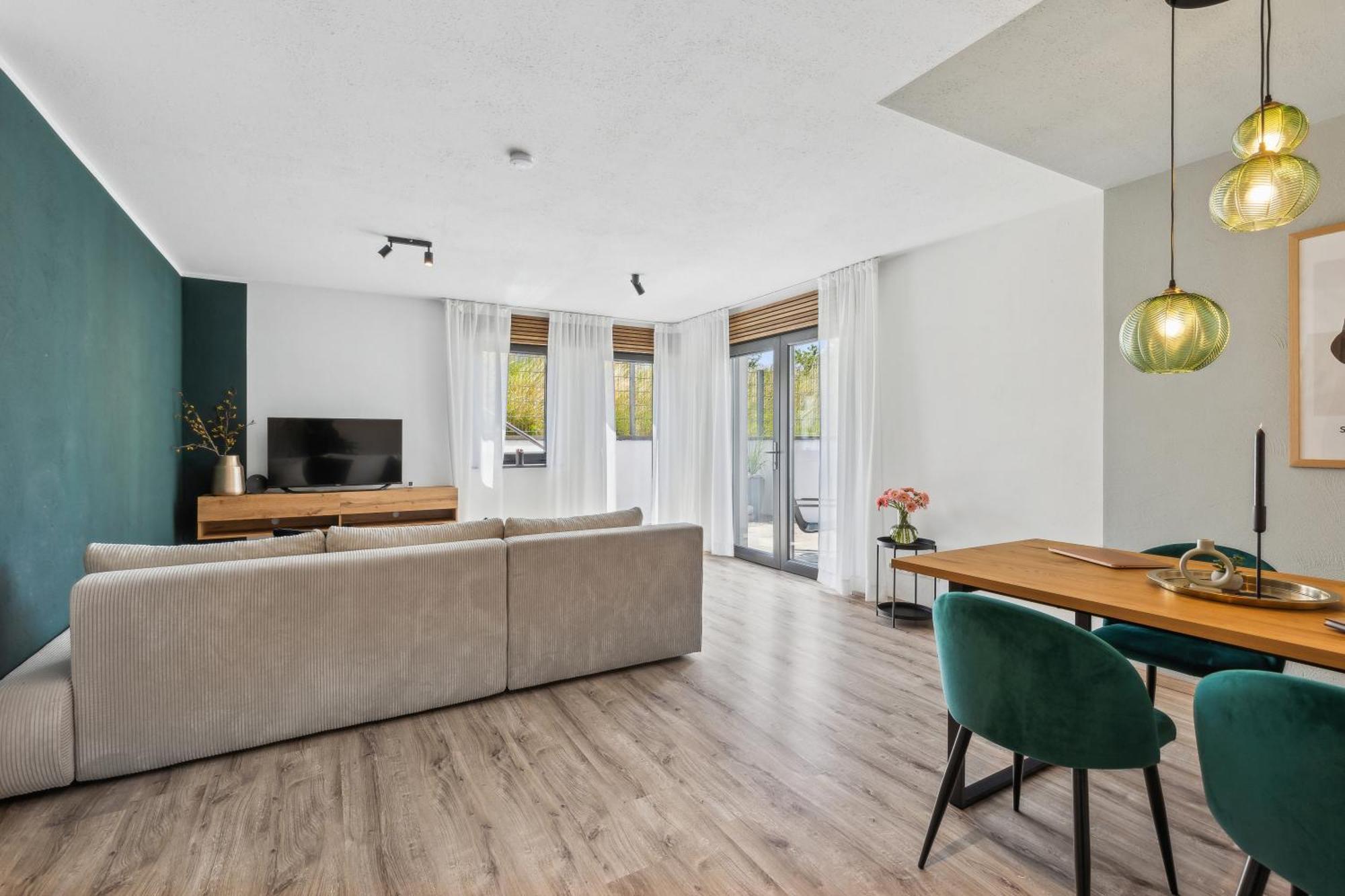 Fewo Moritz Mit Kleiner Terrasse Und Stellplatz Coburg Exterior photo
